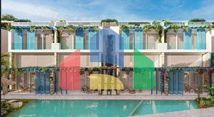 Двухкомнатная квартира 84 м2 с джакузи на террасе рядом с песчаным пляжем Двухкомнатная квартира 84 м2 с джакузи на террасе рядом с песчаным пляжем