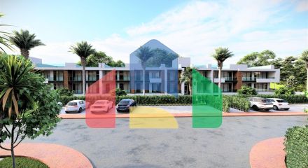 Студия 44 м2 в новом комплексе в Ени Боазичи Студия 44 м2 в новом комплексе в Ени Боазичи