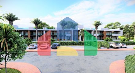 Студия 44 м2 в новом комплексе в Ени Боазичи Студия 44 м2 в новом комплексе в Ени Боазичи