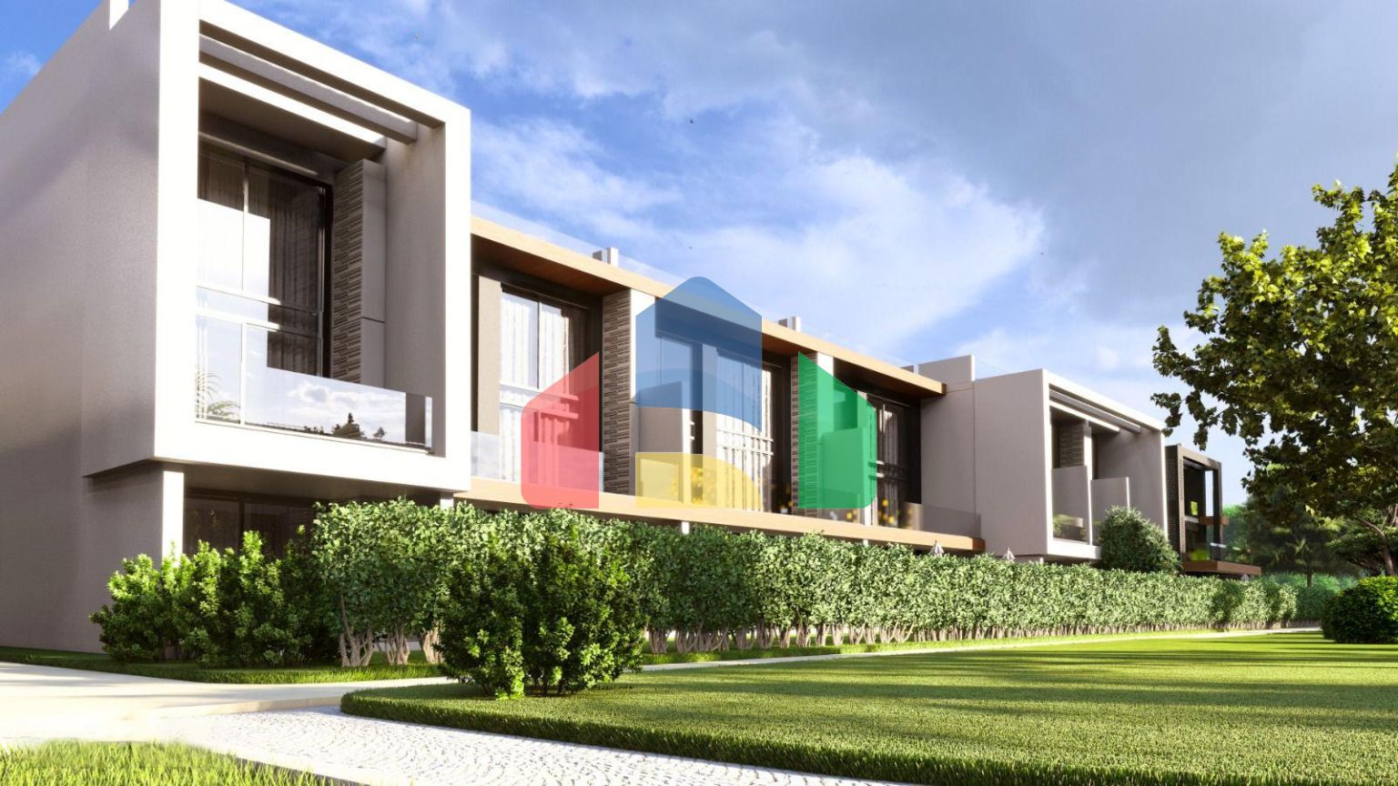 Трехкомнатный Duplex 137 м2 с террасой в 600 метрах от пляжа Лонг-Бич