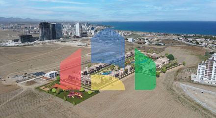 Трехкомнатный Duplex 137 м2 с террасой в 600 метрах от пляжа Лонг-Бич Трехкомнатный Duplex 137 м2 с террасой в 600 метрах от пляжа Лонг-Бич