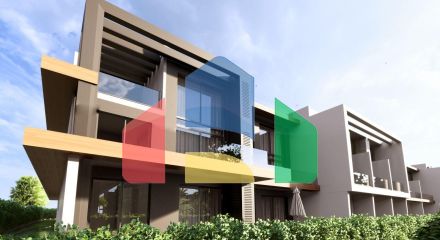 Трехкомнатный Duplex 137 м2 с террасой в 600 метрах от пляжа Лонг-Бич Трехкомнатный Duplex 137 м2 с террасой в 600 метрах от пляжа Лонг-Бич