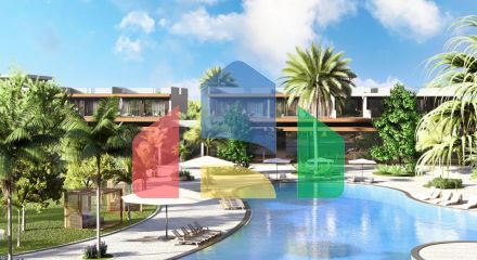 Квартира Penthouse 2+1 Duplex 130 м2с двумя террасами в Искеле Квартира Penthouse 2+1 Duplex 130 м2с двумя террасами в Искеле