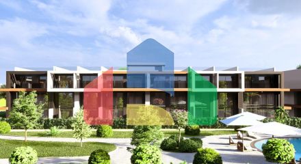 Квартира Penthouse 2+1 Duplex 130 м2с двумя террасами в Искеле Квартира Penthouse 2+1 Duplex 130 м2с двумя террасами в Искеле