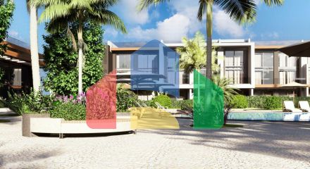 Квартира Penthouse 2+1 Duplex 130 м2с двумя террасами в Искеле Квартира Penthouse 2+1 Duplex 130 м2с двумя террасами в Искеле