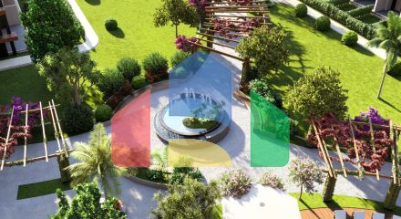 Квартира 3+1 Duplex 175 м2 с террасой и садом в новом комплексе в Искеле Квартира 3+1 Duplex 175 м2 с террасой и садом в новом комплексе в Искеле