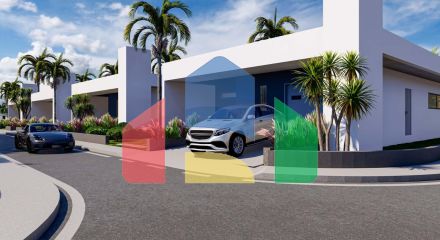 Студия 35 м2 с террасой 3м2 в новом комплексе в Ени Боазичи Студия 35 м2 с террасой 3м2 в новом комплексе в Ени Боазичи