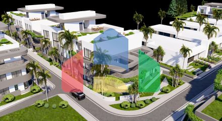 Квартира 1+1 (63 м2) с террасой 7 м2 в новом комплексе в Ени Боазичи Квартира 1+1 (63 м2) с террасой 7 м2 в новом комплексе в Ени Боазичи