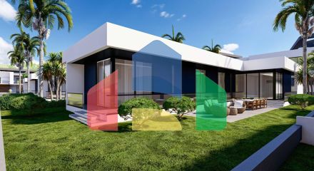 Квартира 1+1 (63 м2) с террасой 7 м2 в новом комплексе в Ени Боазичи