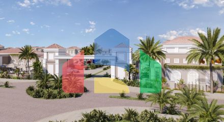 Трехкомнатная квартира 69 м2 с террасой и садом недалеко от пляжа Long Beach Трехкомнатная квартира 69 м2 с террасой и садом недалеко от пляжа Long Beach