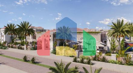 Трехкомнатная квартира 69 м2 с террасой и садом недалеко от пляжа Long Beach Трехкомнатная квартира 69 м2 с террасой и садом недалеко от пляжа Long Beach