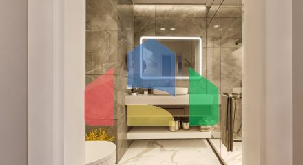 Трехкомнатная квартира 69 м2 с террасой и садом недалеко от пляжа Long Beach