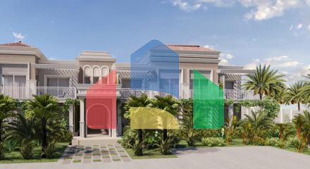 Квартира 3+1 (105 м2) с террасой и собственным садом в Искеле Квартира 3+1 (105 м2) с террасой и собственным садом в Искеле