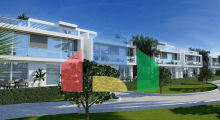 Квартира 1+1 Loft 61 м2 в красивом комплексе рядом с песчаным пляжем Квартира 1+1 Loft 61 м2 в красивом комплексе рядом с песчаным пляжем