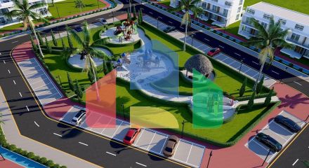 Квартира 1+1 Loft 61 м2 в красивом комплексе рядом с песчаным пляжем Квартира 1+1 Loft 61 м2 в красивом комплексе рядом с песчаным пляжем