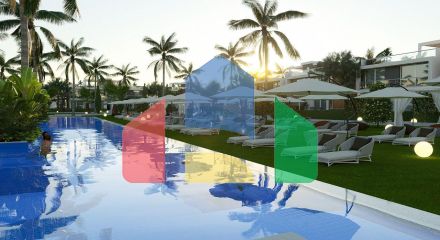 Квартира 1+1 Loft 61 м2 в красивом комплексе рядом с песчаным пляжем Квартира 1+1 Loft 61 м2 в красивом комплексе рядом с песчаным пляжем