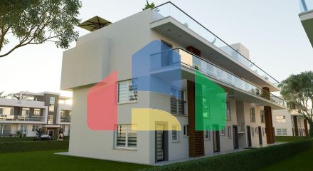 Квартира 1+1 Loft 61 м2 в красивом комплексе рядом с песчаным пляжем Квартира 1+1 Loft 61 м2 в красивом комплексе рядом с песчаным пляжем