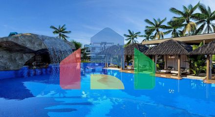 Трехкомнатная квартира 80 м2 с балконом 38 м2 в новом комплексе в Боазе Трехкомнатная квартира 80 м2 с балконом 38 м2 в новом комплексе в Боазе