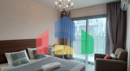 Двухкомнатная квартира 71 м2 в красивом комплексе в Боазе Двухкомнатная квартира 71 м2 в красивом комплексе в Боазе