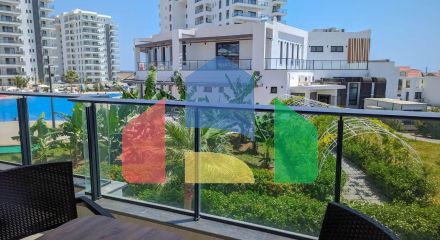 Двухкомнатная квартира 71 м2 в красивом комплексе в Боазе Двухкомнатная квартира 71 м2 в красивом комплексе в Боазе