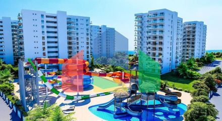 Двухкомнатная квартира 71 м2 в красивом комплексе в Боазе Двухкомнатная квартира 71 м2 в красивом комплексе в Боазе