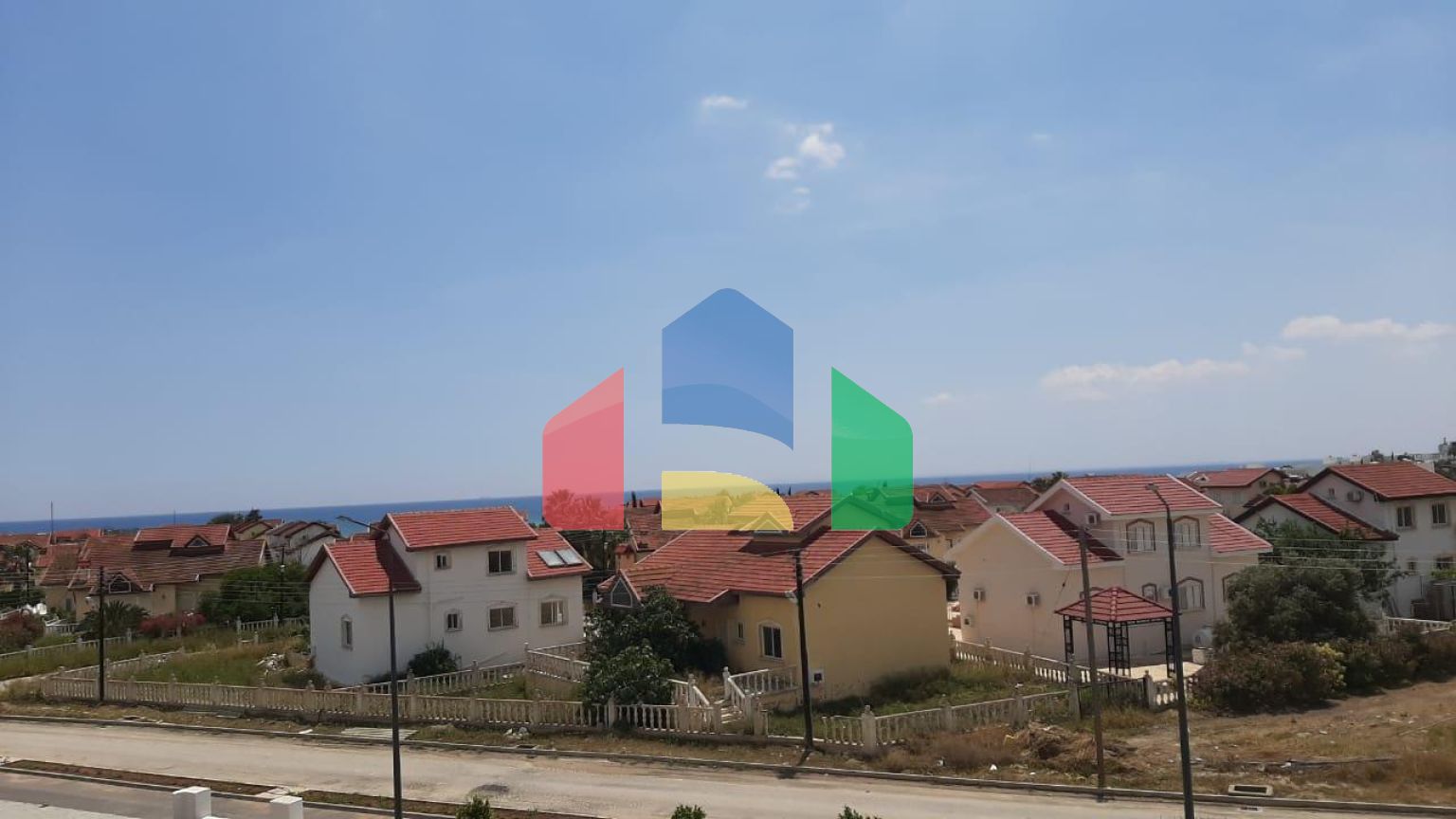 Двухкомнатная квартира 71 м2 в красивом комплексе в Боазе