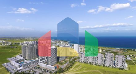 3-комнатные апартаменты 95 м2 с террасой 20 м2 в красивом комплексе рядом с песчаным пляжем 3-комнатные апартаменты 95 м2 с террасой 20 м2 в красивом комплексе рядом с песчаным пляжем