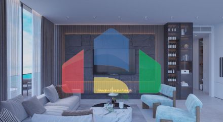 3-комнатные апартаменты 95 м2 с террасой 20 м2 в красивом комплексе рядом с песчаным пляжем 3-комнатные апартаменты 95 м2 с террасой 20 м2 в красивом комплексе рядом с песчаным пляжем