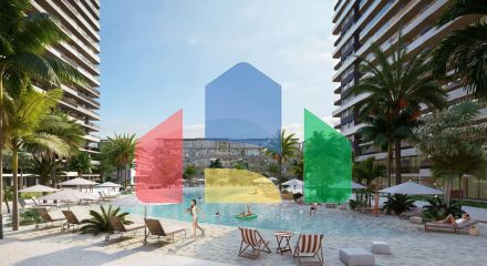 Квартира 3+1 (130 м2) в роскошном комплексе в Искеле Квартира 3+1 (130 м2) в роскошном комплексе в Искеле