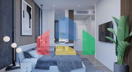 Квартира 3+1 (130 м2) в роскошном комплексе в Искеле Квартира 3+1 (130 м2) в роскошном комплексе в Искеле