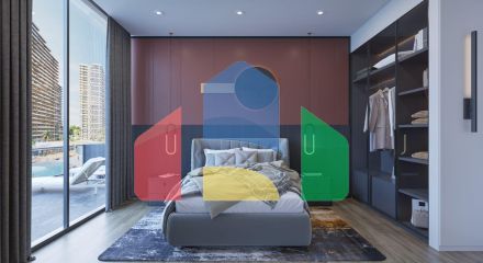 Квартира 3+1 (130 м2) в роскошном комплексе в Искеле Квартира 3+1 (130 м2) в роскошном комплексе в Искеле