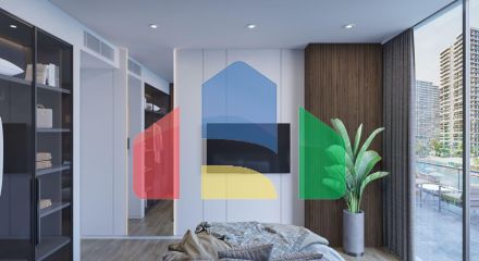 Квартира 3+1 (130 м2) в роскошном комплексе в Искеле Квартира 3+1 (130 м2) в роскошном комплексе в Искеле