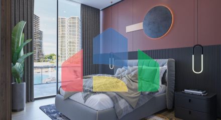 Квартира 3+1 (130 м2) в роскошном комплексе в Искеле Квартира 3+1 (130 м2) в роскошном комплексе в Искеле