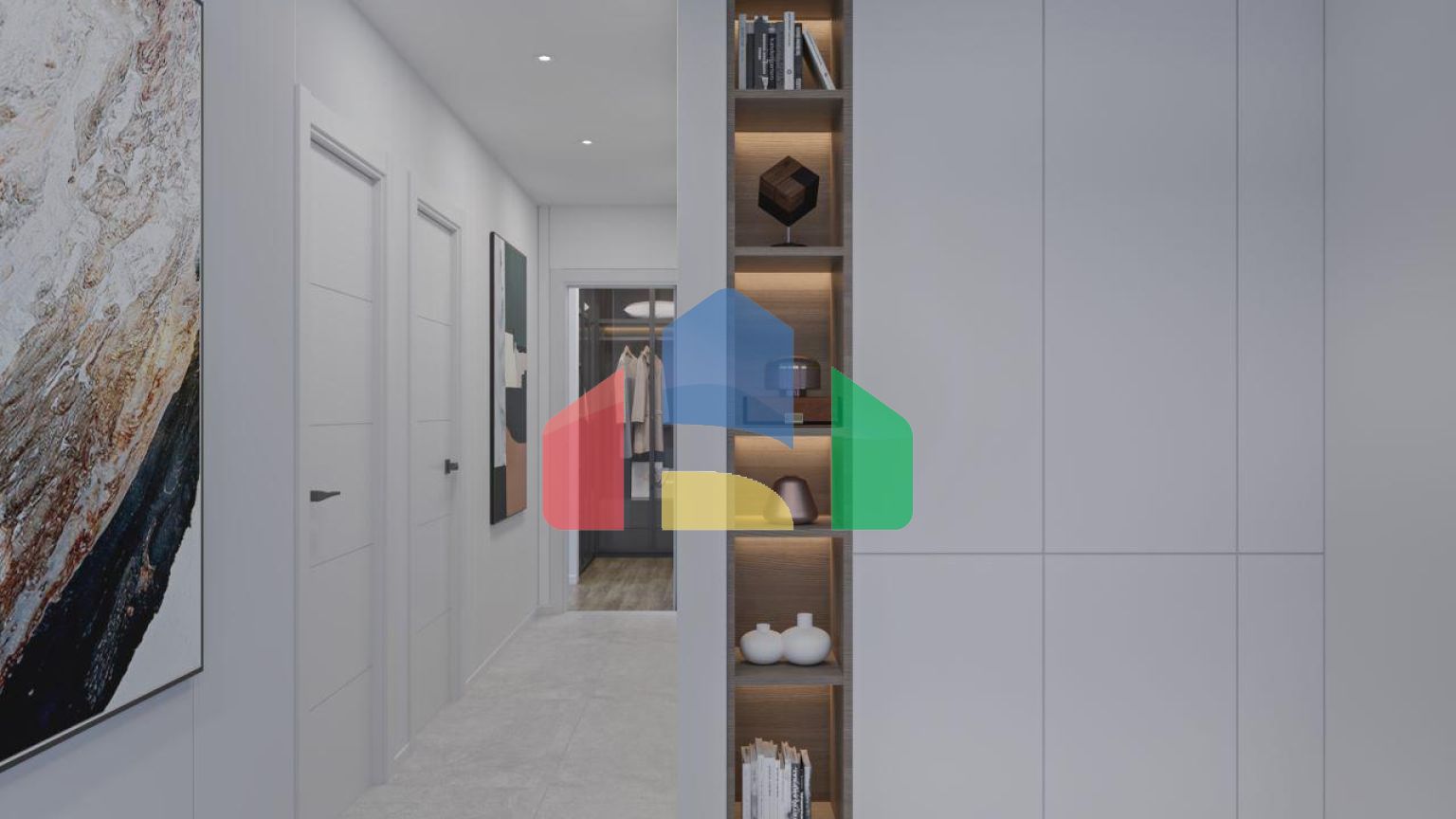 Квартира 3+1 (130 м2) в роскошном комплексе в Искеле