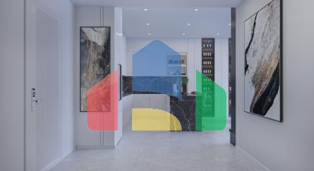 Квартира 3+1 (130 м2) в роскошном комплексе в Искеле Квартира 3+1 (130 м2) в роскошном комплексе в Искеле