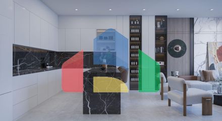 Квартира 3+1 (130 м2) в роскошном комплексе в Искеле Квартира 3+1 (130 м2) в роскошном комплексе в Искеле