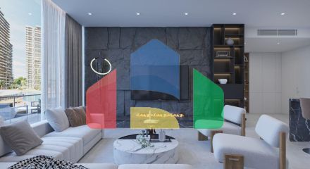 Квартира 3+1 (130 м2) в роскошном комплексе в Искеле Квартира 3+1 (130 м2) в роскошном комплексе в Искеле