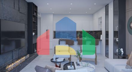 Квартира 3+1 (130 м2) в роскошном комплексе в Искеле Квартира 3+1 (130 м2) в роскошном комплексе в Искеле