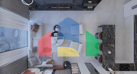 Квартира 3+1 (130 м2) в роскошном комплексе в Искеле Квартира 3+1 (130 м2) в роскошном комплексе в Искеле