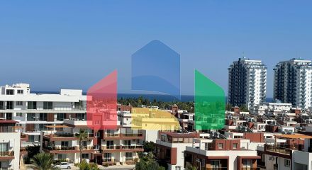 Готовая трехкомнатная квартира 86 м2 в красивом комплексе в Искеле Готовая трехкомнатная квартира 86 м2 в красивом комплексе в Искеле