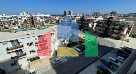 Готовая трехкомнатная квартира 86 м2 в красивом комплексе в Искеле Готовая трехкомнатная квартира 86 м2 в красивом комплексе в Искеле