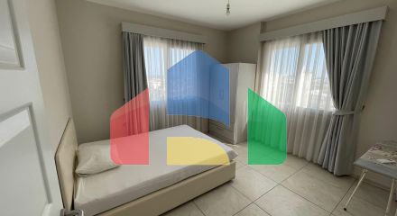 Готовая трехкомнатная квартира 86 м2 в красивом комплексе в Искеле Готовая трехкомнатная квартира 86 м2 в красивом комплексе в Искеле