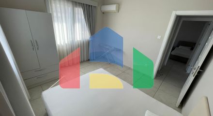 Готовая трехкомнатная квартира 86 м2 в красивом комплексе в Искеле Готовая трехкомнатная квартира 86 м2 в красивом комплексе в Искеле