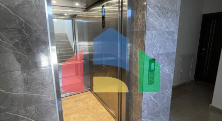 Готовая трехкомнатная квартира 86 м2 в красивом комплексе в Искеле Готовая трехкомнатная квартира 86 м2 в красивом комплексе в Искеле