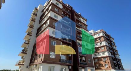 Готовая трехкомнатная квартира 86 м2 в красивом комплексе в Искеле Готовая трехкомнатная квартира 86 м2 в красивом комплексе в Искеле