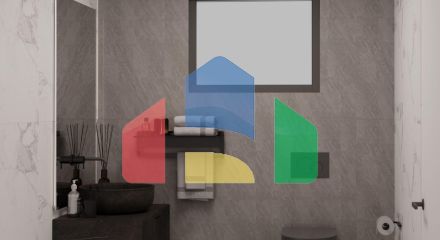 Двухкомнатная квартира 56 м2 с садом в комплексе в Ени Боазичи Двухкомнатная квартира 56 м2 с садом в комплексе в Ени Боазичи