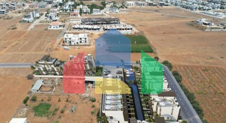 Апартаменты Loft 2+1 (113 м2) с двумя террасами в новом комплексе рядом с морем Апартаменты Loft 2+1 (113 м2) с двумя террасами в новом комплексе рядом с морем