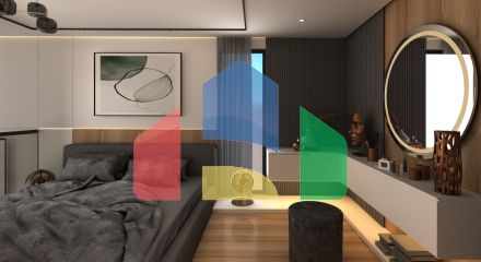 Апартаменты Loft 2+1 (113 м2) с двумя террасами в новом комплексе рядом с морем Апартаменты Loft 2+1 (113 м2) с двумя террасами в новом комплексе рядом с морем