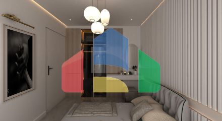 Апартаменты Loft 2+1 (113 м2) с двумя террасами в новом комплексе рядом с морем Апартаменты Loft 2+1 (113 м2) с двумя террасами в новом комплексе рядом с морем