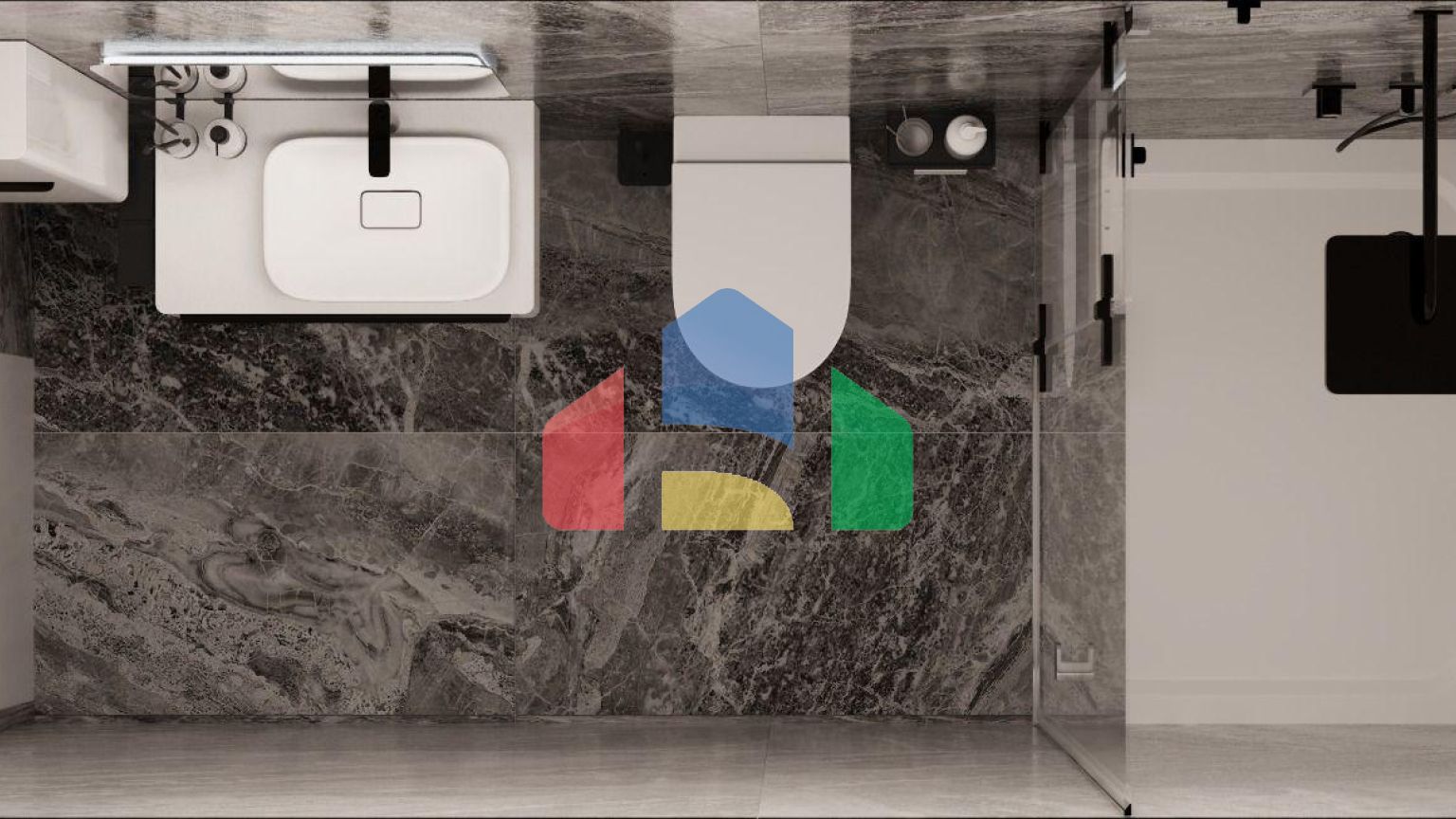 Апартаменты Loft 2+1 (113 м2) с двумя террасами в новом комплексе рядом с морем